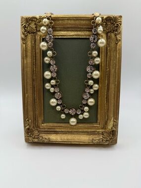 J. Crew Pearl Necklace
